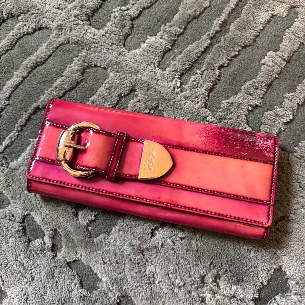 Gucci Vintage Clutch